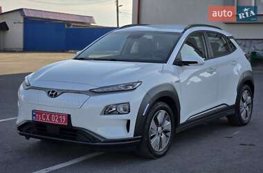 Внедорожник / Кроссовер Hyundai Kona Electric 2020 в Тернополе