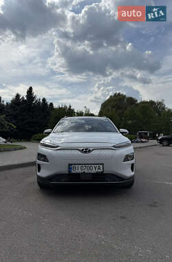 Позашляховик / Кросовер Hyundai Kona Electric 2019 в Дніпрі