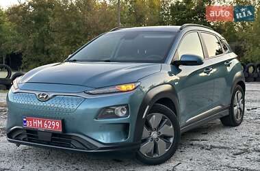 Внедорожник / Кроссовер Hyundai Kona Electric 2018 в Харькове
