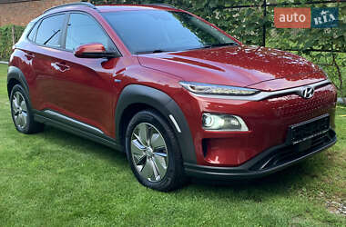 Внедорожник / Кроссовер Hyundai Kona Electric 2020 в Львове