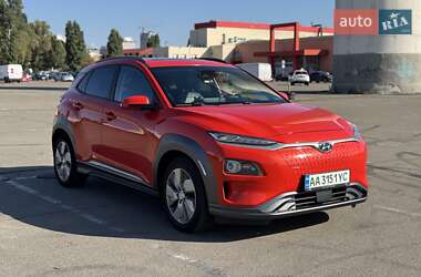 Внедорожник / Кроссовер Hyundai Kona Electric 2019 в Киеве