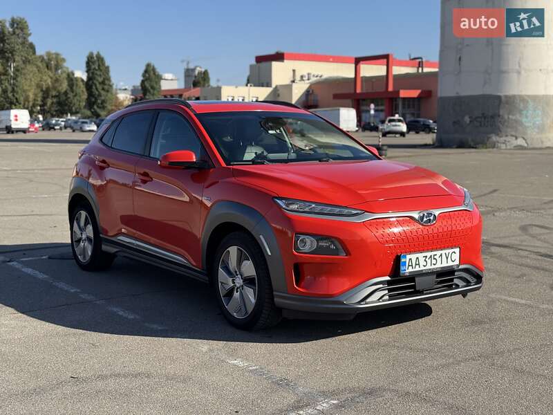 Hyundai Kona Electric 2019 Hyundai Kona Electric 2019