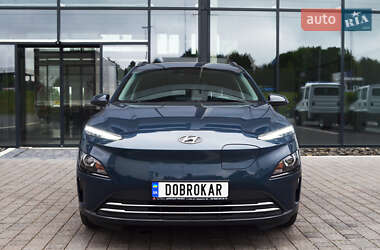 Позашляховик / Кросовер Hyundai Kona Electric 2021 в 