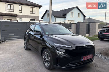 Внедорожник / Кроссовер Hyundai Kona Electric 2022 в Виннице