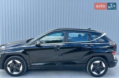 Позашляховик / Кросовер Hyundai Kona Electric 2024 в Рівному