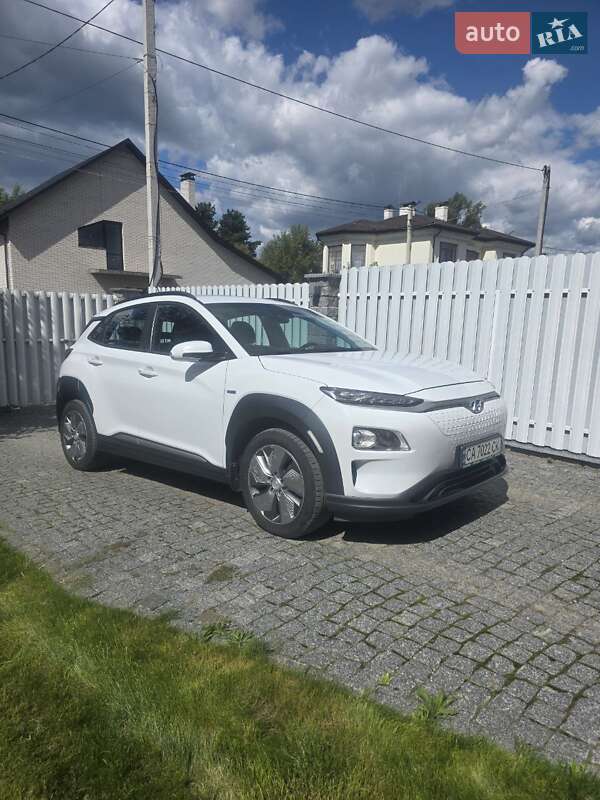 Hyundai Kona Electric 2019 Hyundai Kona Electric 2019