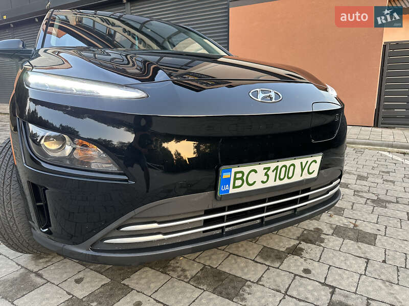 Hyundai Kona Electric 2023