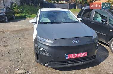 Внедорожник / Кроссовер Hyundai Kona Electric 2023 в Луцке
