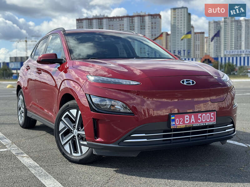 Hyundai Kona Electric 2022