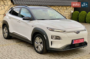 Позашляховик / Кросовер Hyundai Kona Electric 2020 в Львові