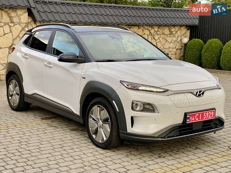 Hyundai Kona Electric 2020