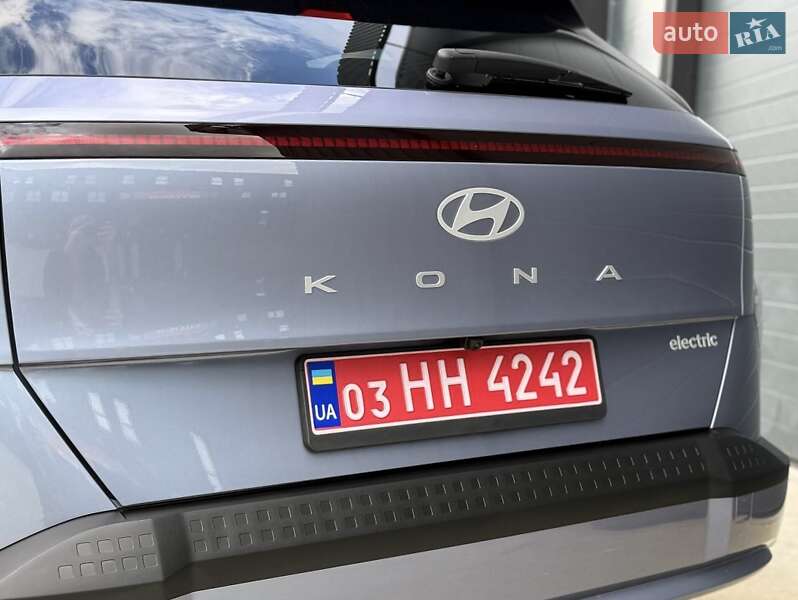 Внедорожник / Кроссовер Hyundai Kona Electric 2024 в Дубно
