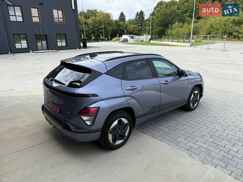 Внедорожник / Кроссовер Hyundai Kona Electric 2024 в Дубно