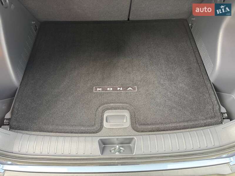 Внедорожник / Кроссовер Hyundai Kona Electric 2024 в Дубно