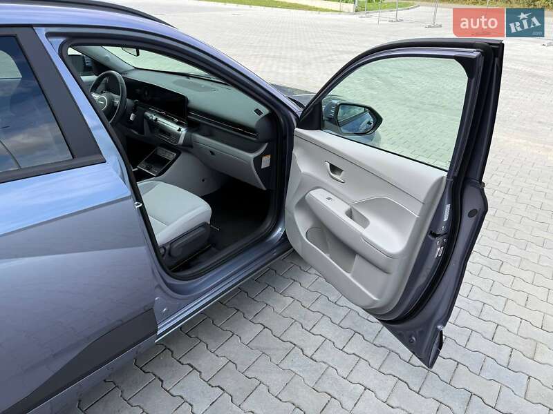 Внедорожник / Кроссовер Hyundai Kona Electric 2024 в Дубно