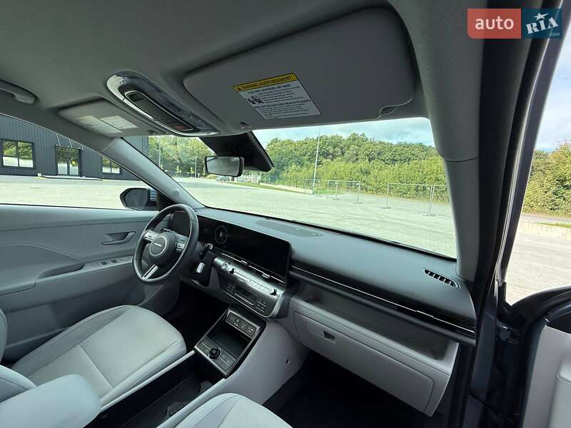 Внедорожник / Кроссовер Hyundai Kona Electric 2024 в Дубно