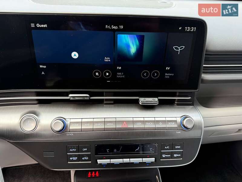 Внедорожник / Кроссовер Hyundai Kona Electric 2024 в Дубно