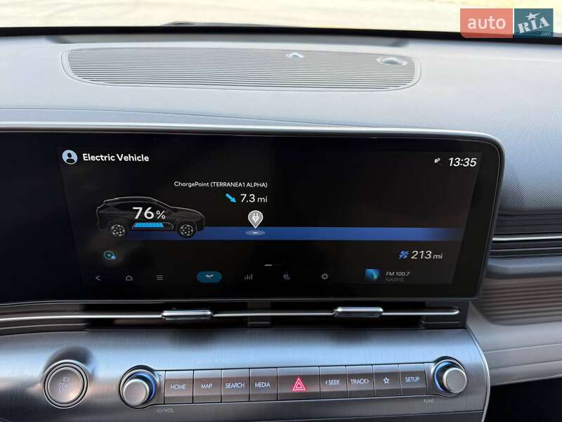 Внедорожник / Кроссовер Hyundai Kona Electric 2024 в Дубно