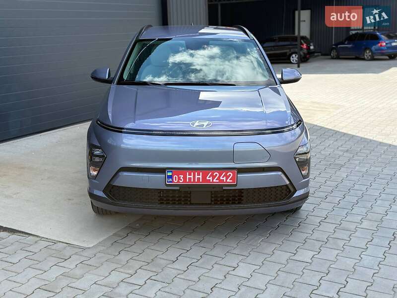 Внедорожник / Кроссовер Hyundai Kona Electric 2024 в Дубно