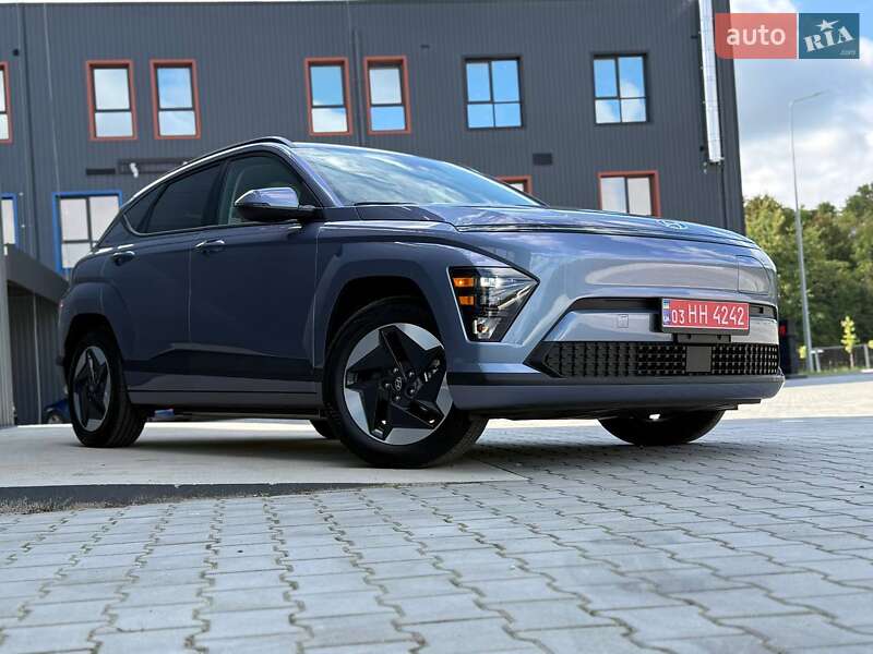 Внедорожник / Кроссовер Hyundai Kona Electric 2024 в Дубно