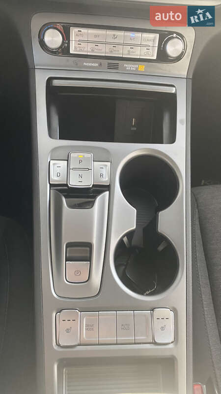 Позашляховик / Кросовер Hyundai Kona Electric 2023 в Жмеринці