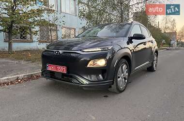 Внедорожник / Кроссовер Hyundai Kona Electric 2020 в Днепре