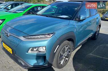 Позашляховик / Кросовер Hyundai Kona Electric 2020 в Івано-Франківську