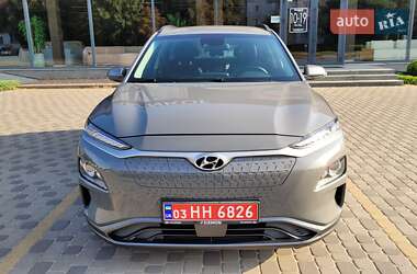 Внедорожник / Кроссовер Hyundai Kona Electric 2020 в Хмельницком