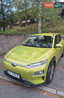 Внедорожник / Кроссовер Hyundai Kona Electric 2018 в Одессе