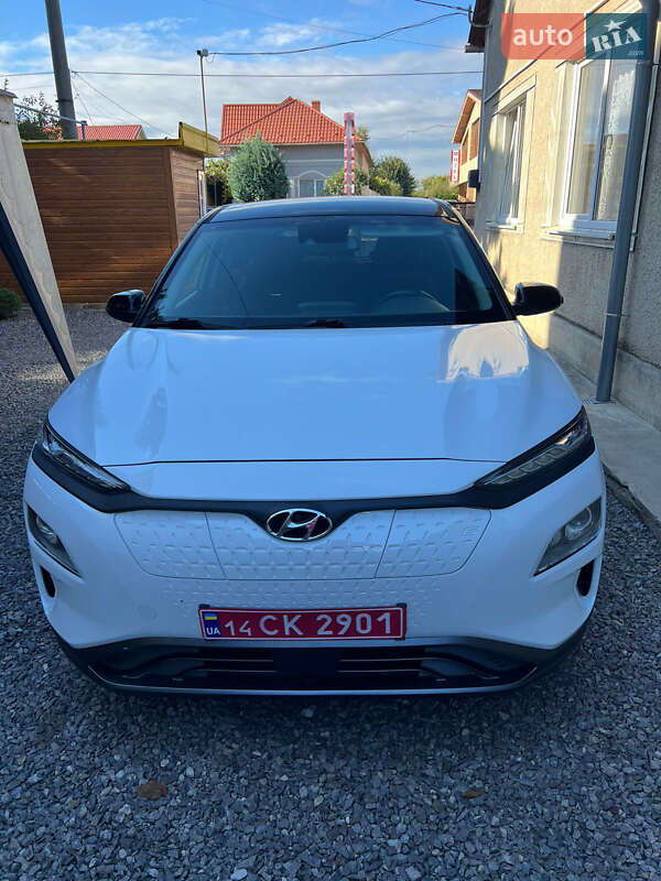 Hyundai Kona Electric 2020