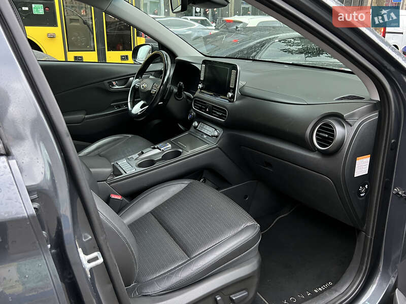 Позашляховик / Кросовер Hyundai Kona Electric 2018 в Обухові фото 34 Позашляховик / Кросовер Hyundai Kona Electric 2018 в Обухові