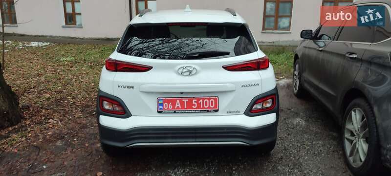 Внедорожник / Кроссовер Hyundai Kona Electric 2020 в Виннице фото 8 Внедорожник / Кроссовер Hyundai Kona Electric 2020 в Виннице