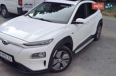 Внедорожник / Кроссовер Hyundai Kona Electric 2020 в Виннице