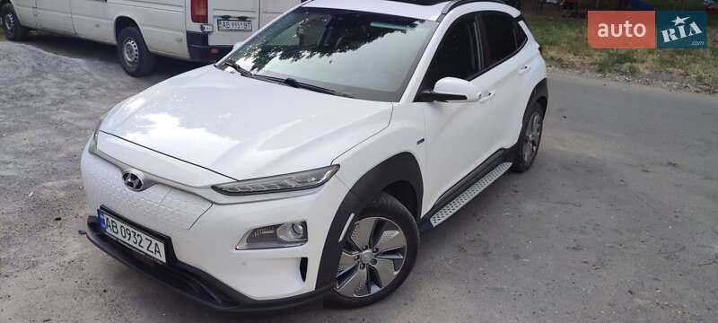 Hyundai Kona Electric 2020