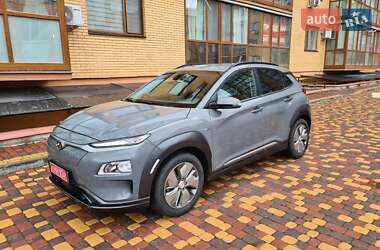 Внедорожник / Кроссовер Hyundai Kona Electric 2020 в Виннице