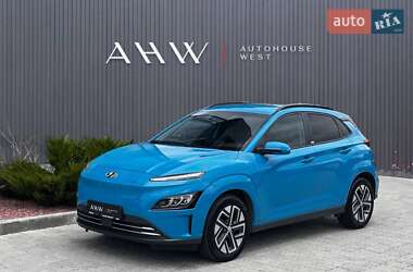 Позашляховик / Кросовер Hyundai Kona Electric 2021 в Львові