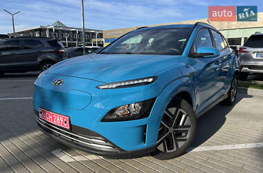 Позашляховик / Кросовер Hyundai Kona Electric 2022 в Дніпрі