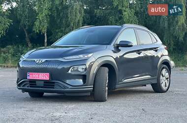 Позашляховик / Кросовер Hyundai Kona Electric 2020 в Рівному