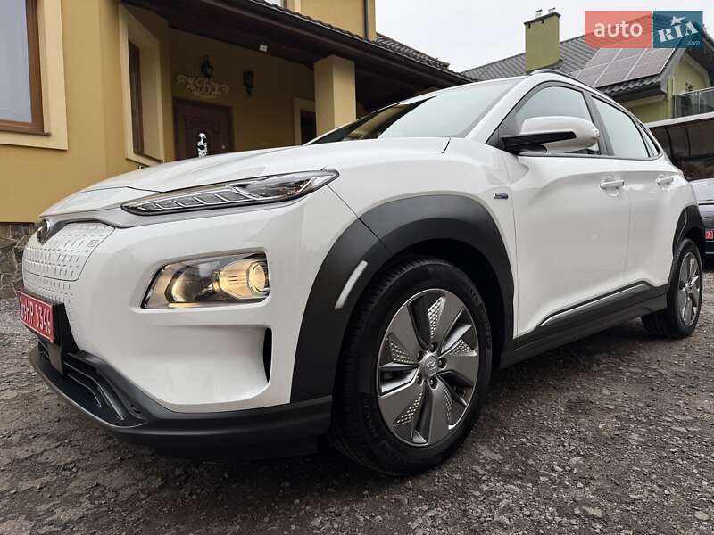 Hyundai Kona Electric 2020
