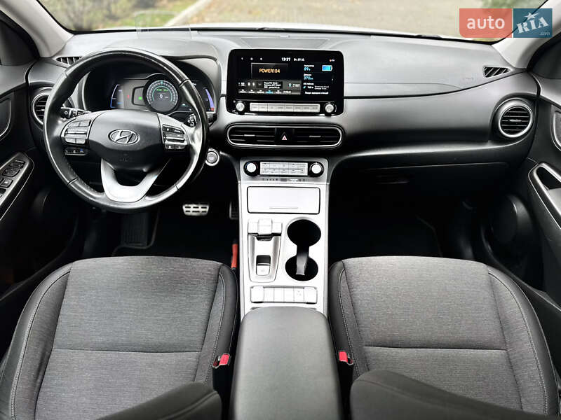 Внедорожник / Кроссовер Hyundai Kona Electric 2020 в Буче
