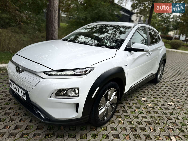 Hyundai Kona Electric 2020