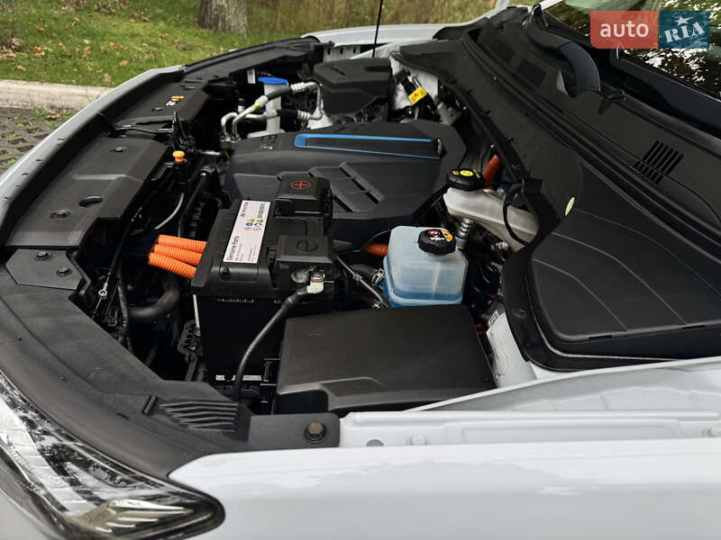 Внедорожник / Кроссовер Hyundai Kona Electric 2020 в Буче