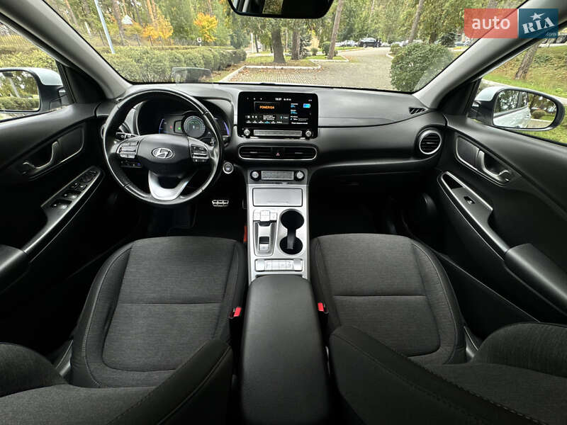 Внедорожник / Кроссовер Hyundai Kona Electric 2020 в Буче