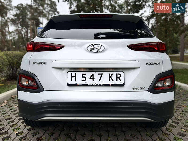 Внедорожник / Кроссовер Hyundai Kona Electric 2020 в Буче