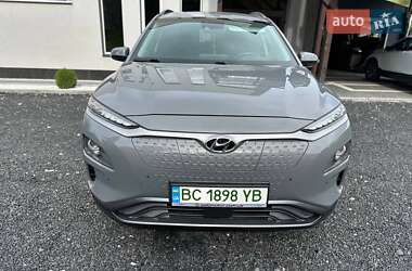 Позашляховик / Кросовер Hyundai Kona Electric 2019 в Миколаєві