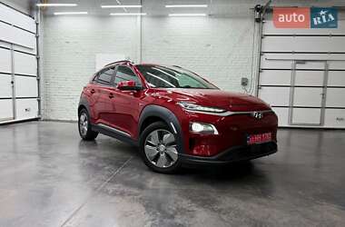 Внедорожник / Кроссовер Hyundai Kona Electric 2019 в Луцке