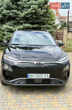 Позашляховик / Кросовер Hyundai Kona Electric 2018 в Одесі