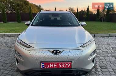 Внедорожник / Кроссовер Hyundai Kona Electric 2020 в Львове