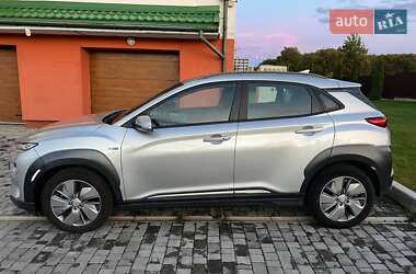 Внедорожник / Кроссовер Hyundai Kona Electric 2020 в Львове