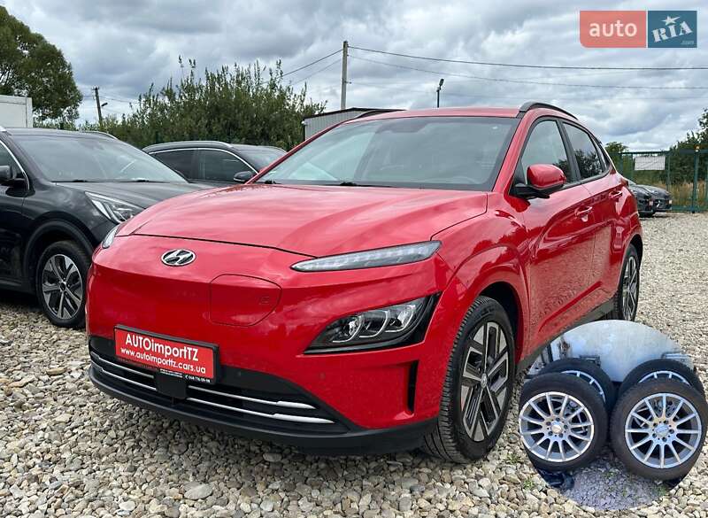 Hyundai Kona Electric 2021